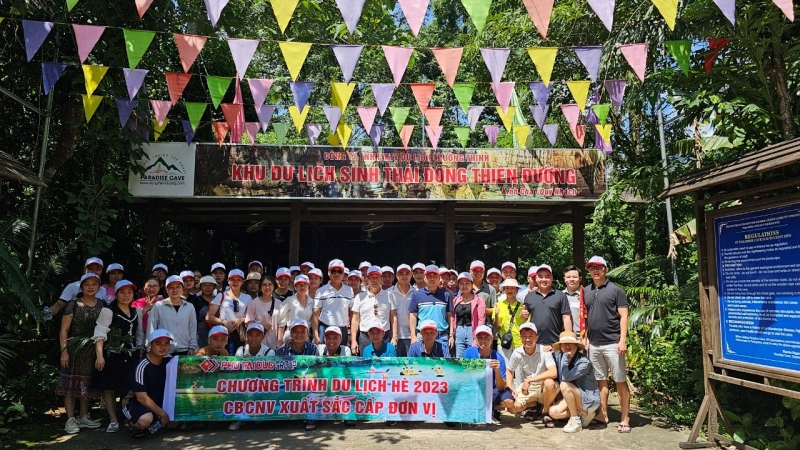 CĐCS Công ty CP Tập đoàn Phú Tài Đức: Nhiều hoạt động hướng về đoàn viên, công nhân lao động